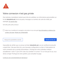 tiens, bizarre...