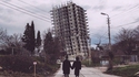 En Russie, ils ont aussi leur "tour de Pise"