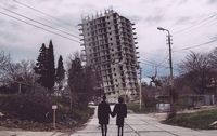 En Russie, ils ont aussi leur "tour de Pise"
