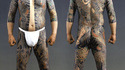 Tatouage sur tout le corps