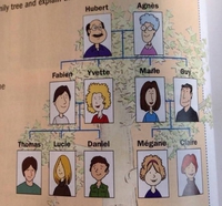 Arbre généalogique