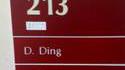 Ding Dong !