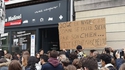 Pendant ce temps là dans une manif pour le climat 