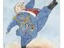 Couverture du dernier Newyorker 