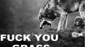 F**k you l'herbe