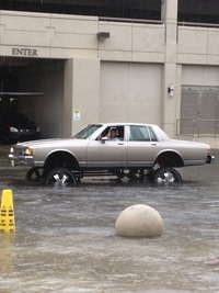 Pendant ce temps, en Louisiane