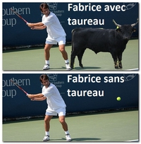 Fabrice Santoro