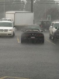 La Ferrari dans la pratique