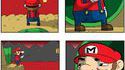 Super Mario blasé