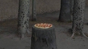 Pizza au f... non, non, au bois tout simplement !