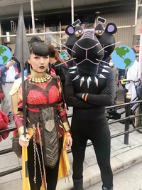 Black Panther