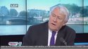 Moment d'égarement à la télé française