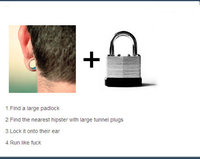Cadenas + Hipster