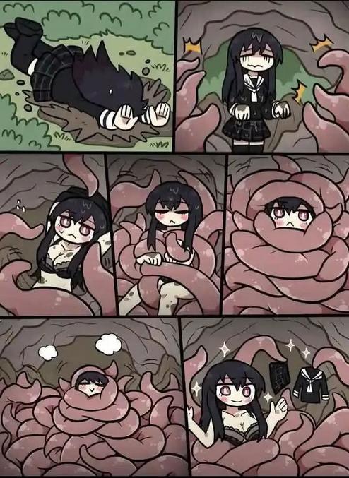 dédicace à Orme, la dresseuse de lombriks  :p