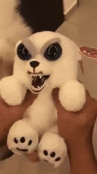 La fiction, puis la réalité !