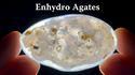 Agate enhydro 