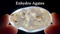 Agate enhydro 