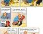 Tintin au pays des Tics