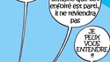 Séparation chez les escargots 