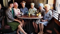 Les copines à Mamie, c'est de la bombe !