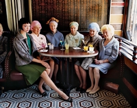 Les copines à Mamie, c'est de la bombe !