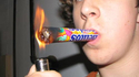 Première cigarette