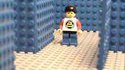 Pac-man en Lego