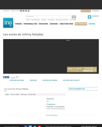 Plein de Johnny !