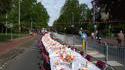 Longue table
