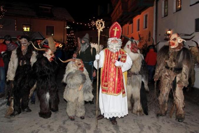 Bonne fête de Saint Nicolas !