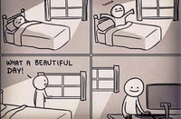 Une belle journée !