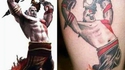 Un tatouage