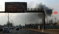 Les autos ça pollue vraiment trop!