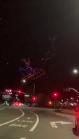 Drone de Noël 