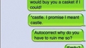 Autocorrecteur pour téléphone
