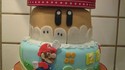 Gâteau Mario