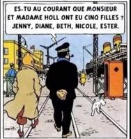 Mal aux cheveux du 15 juillet