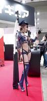 Cosplay au wonder festival 