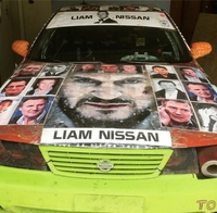 Liam Nissan