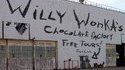 La chocolaterie de Willy Wonka