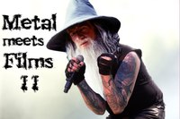 Du metal dans les films