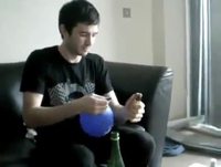 Ballon de feu