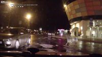 L'attaque oppressante du caddie