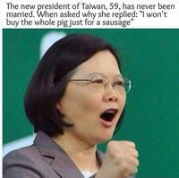 Taiwan ... et pas que