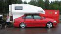 Caravane personnelle