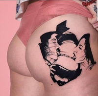 Tatouage original