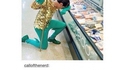 Aquaman en deuil