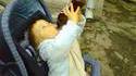 Jeune alcoolique