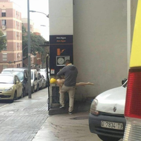 Quand tu es trop fainéant pour souffler 