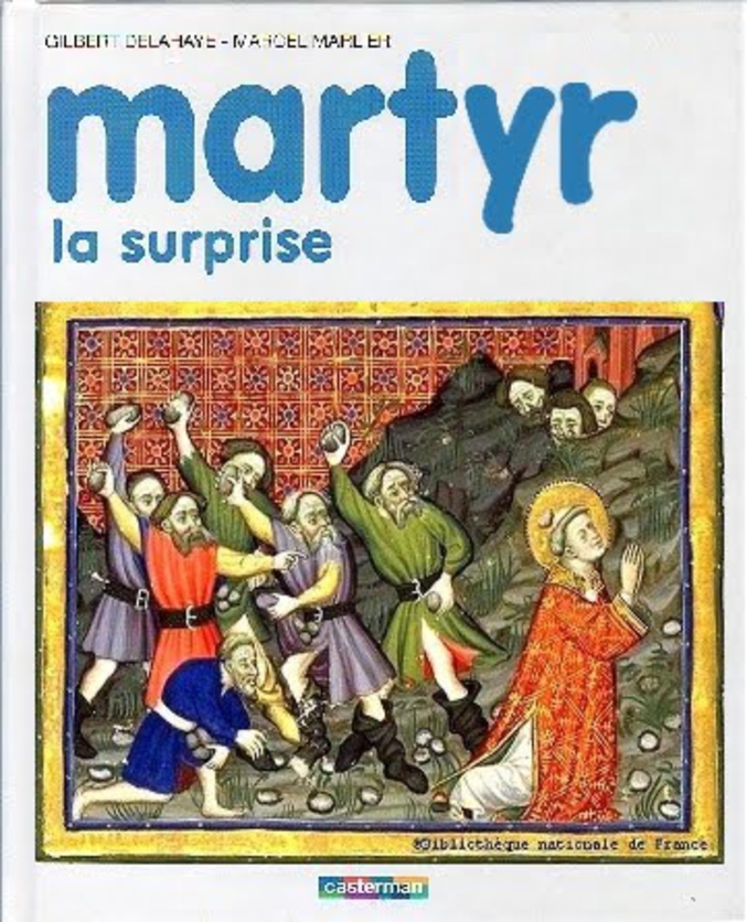 Martyr, la surprise